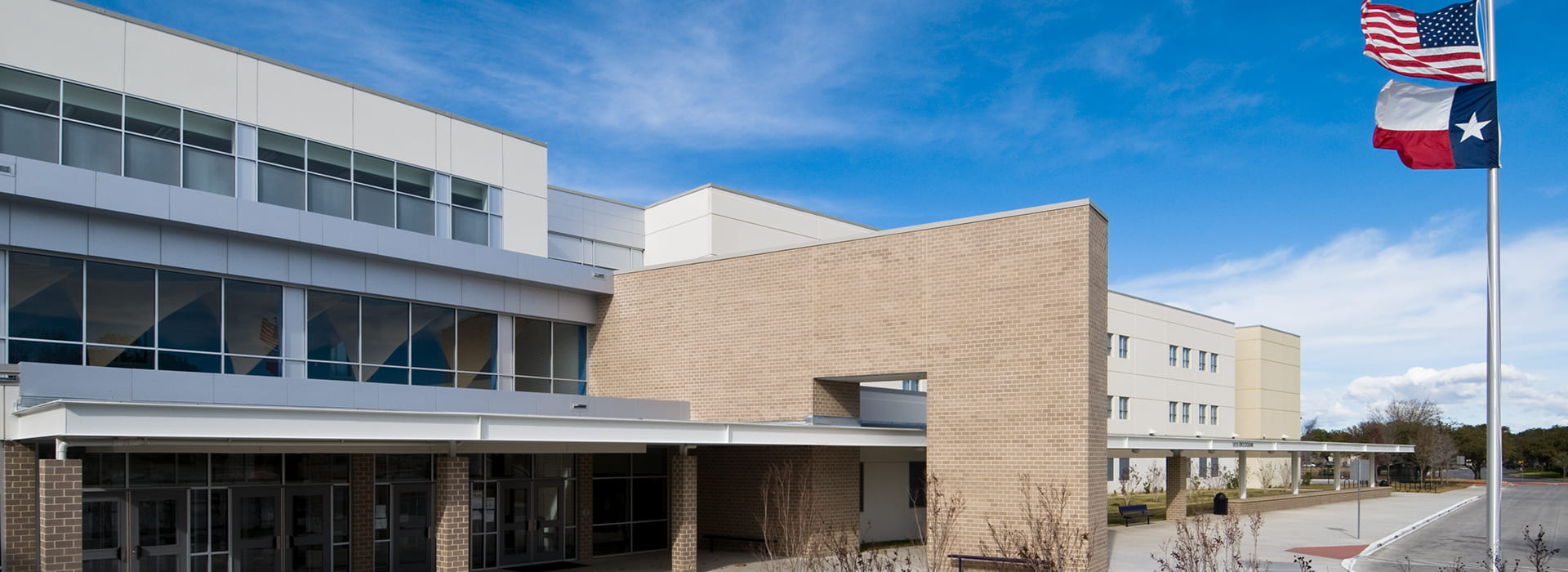 Medrano Middle School - GSR Andrade Architects