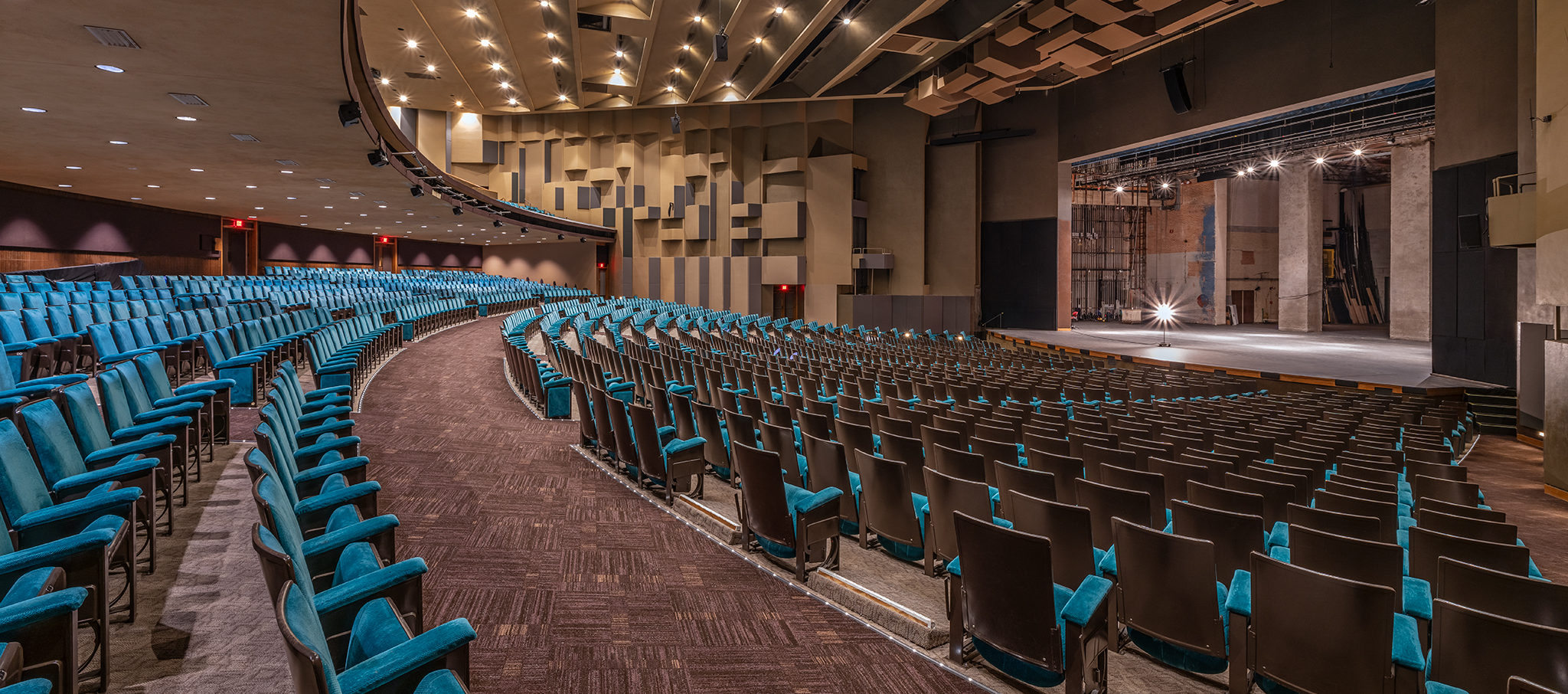 Music Hall at Fair Park - GSR Andrade Architects