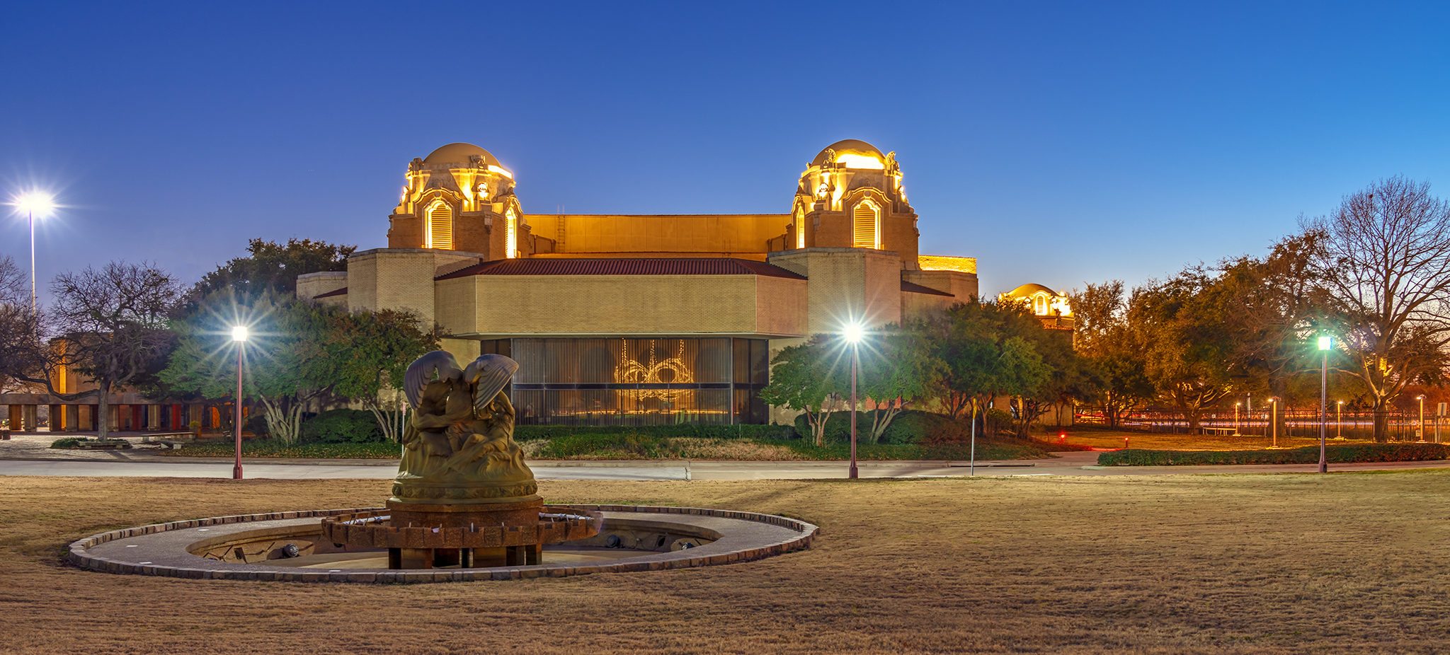 Music Hall at Fair Park - GSR Andrade Architects