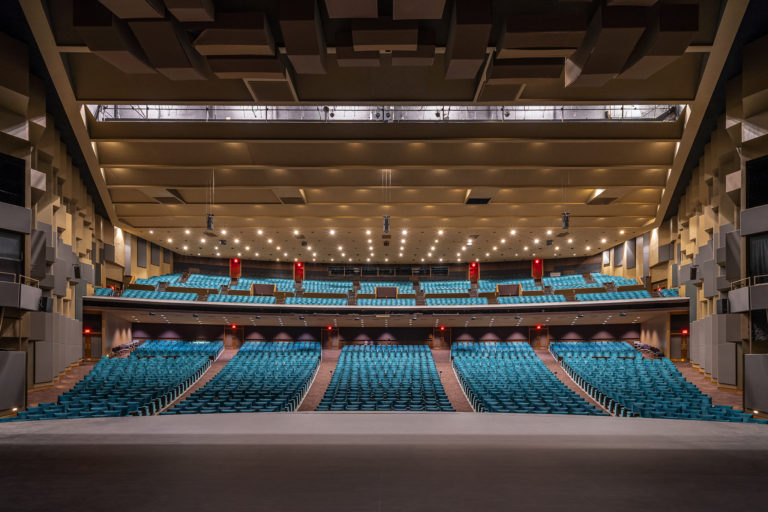 Music Hall at Fair Park GSR Andrade Architects